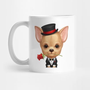 Chihuahua Gentleman Mug